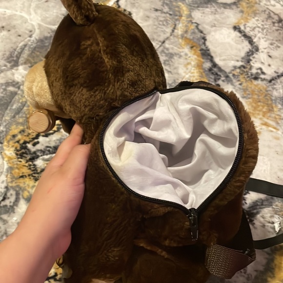 Backpack Honeybear - Picture 3 of 3